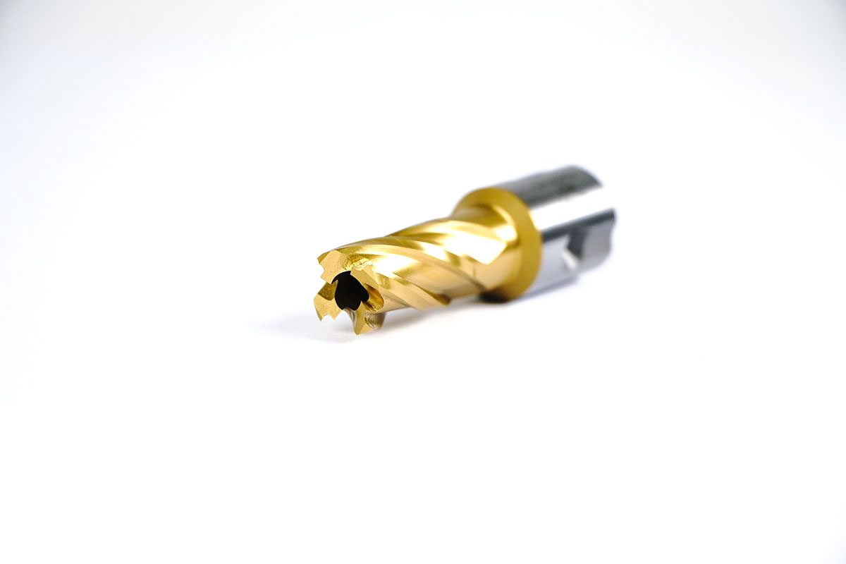 Mũi khoan từ thép gió HSS 14x25mm CFCooper MH25-14