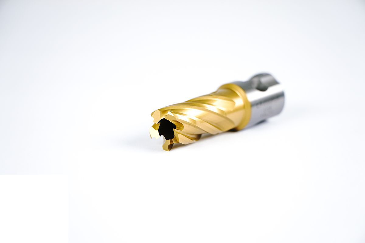Mũi khoan từ thép gió HSS 16x25mm CFCooper MH25-16