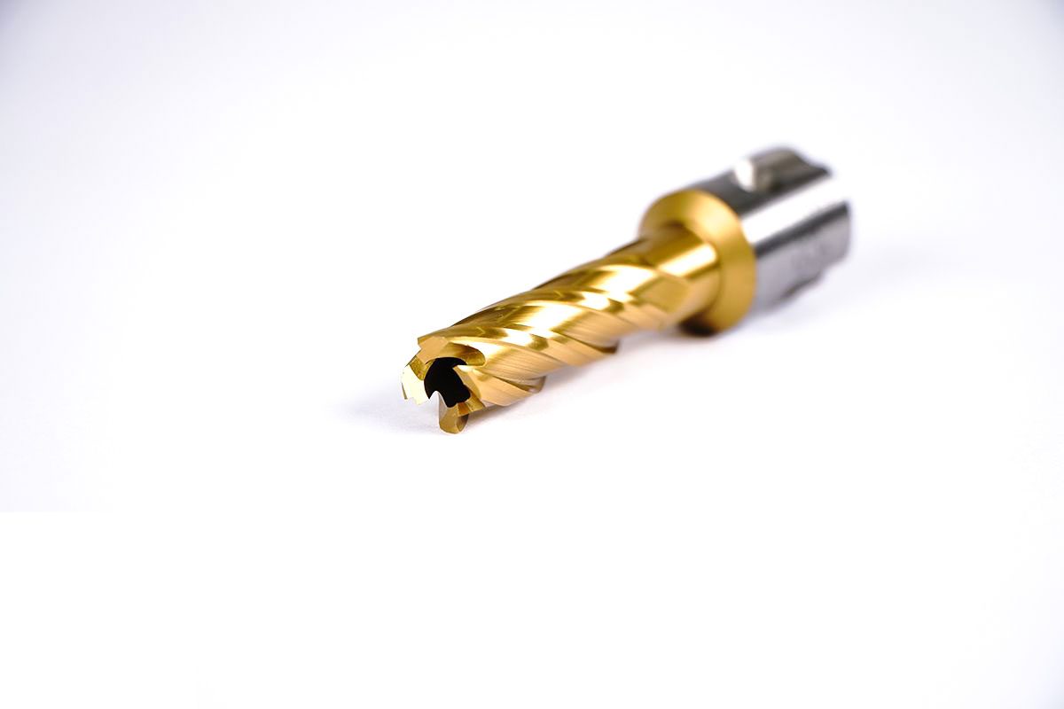 Mũi khoan từ thép gió HSS 12x35mm CFCooper MH35-12