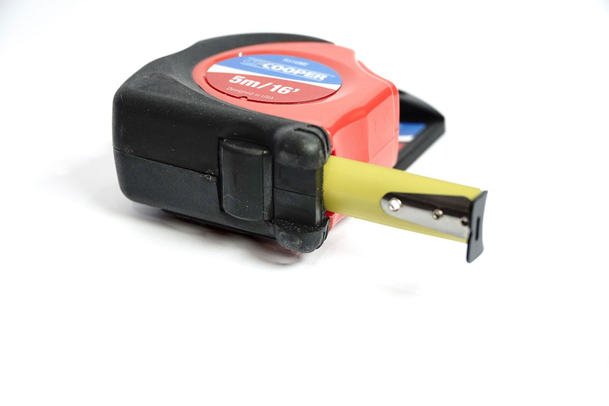 Thước cuốn thép 5.0m/16in CFCooper R516ME