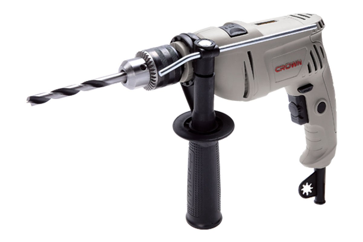 Máy khoan động lực 20mm CROWN CT 10065 BMC