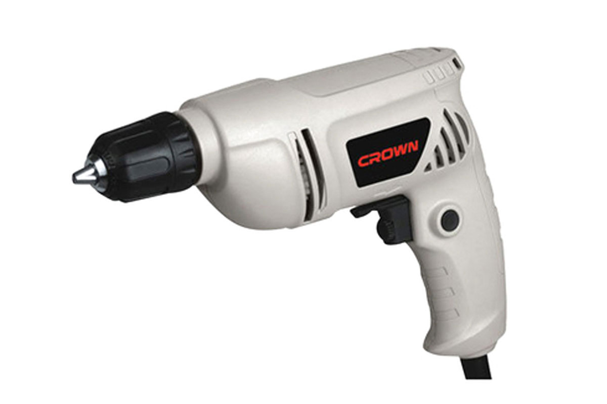 Máy khoan 13mm CROWN CT 10069