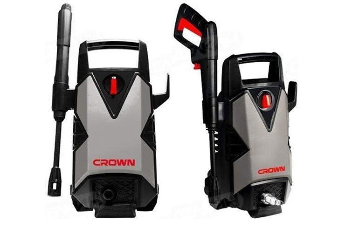 Máy xịt rửa CROWN CT 42022
