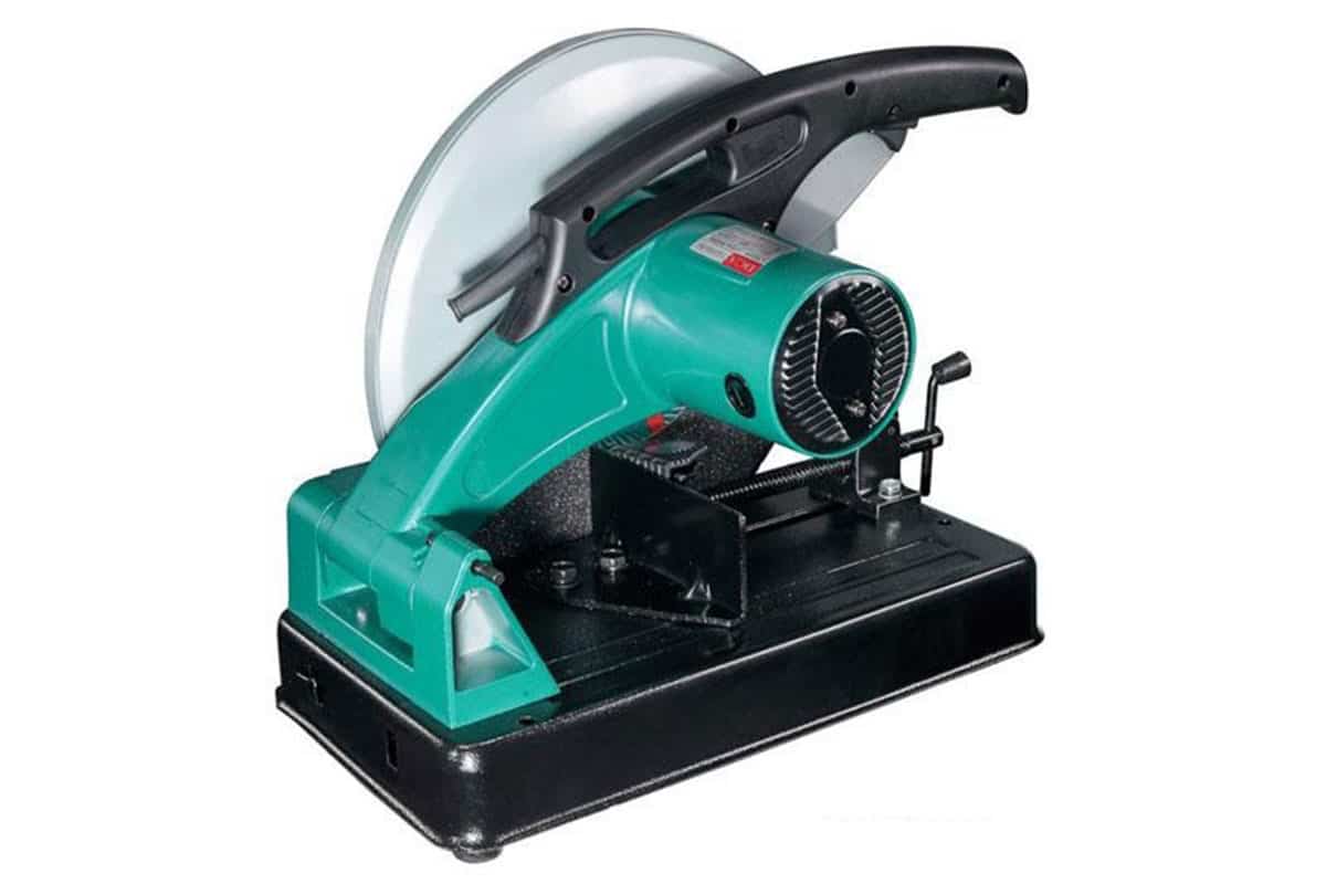 Máy cắt sắt 355x3x25.4mm DCA AJG02-355