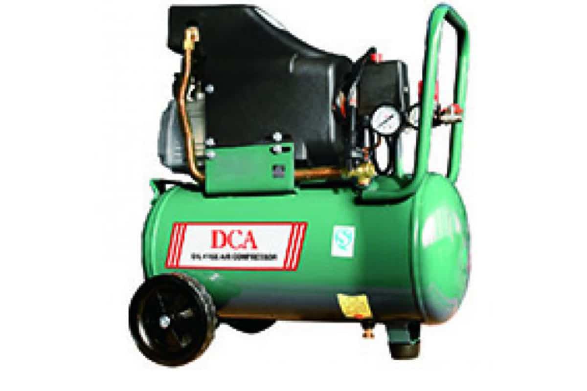Máy nén khí có dầu 1500W DCA AQE2524F
