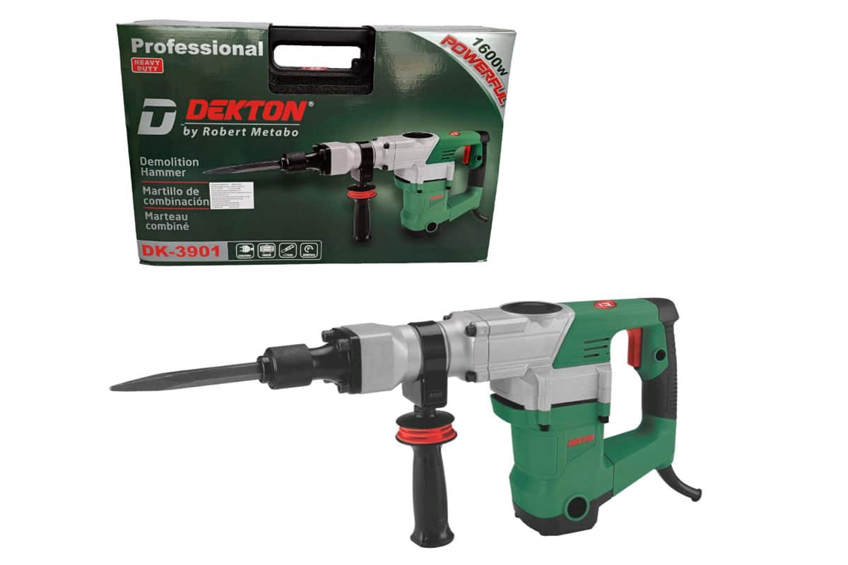Máy đục bê tông DEKTON DK-3901