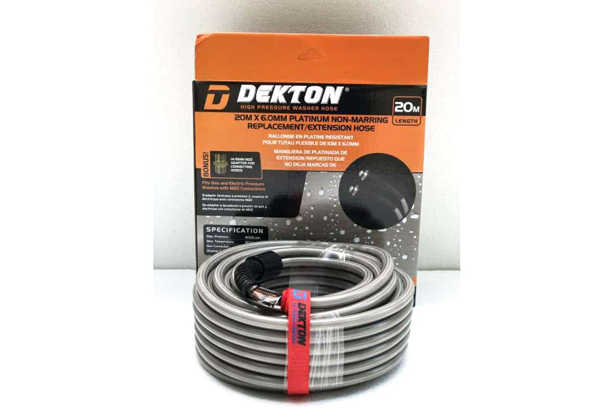 Dây rửa xe mini 10m DEKTON DEKTON-10
