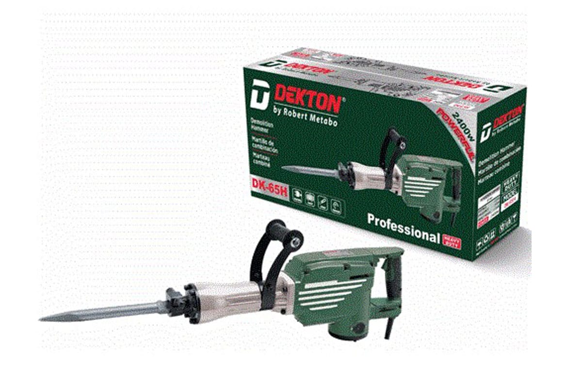 Máy đục bê tông DEKTON DK-65