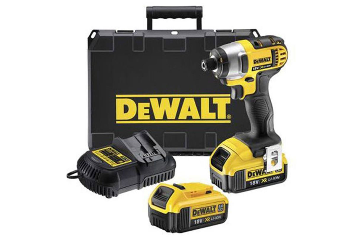 Máy vặn vít cầm tay 18V Dewalt DCF885M2