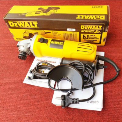 Dewalt Dw820 2