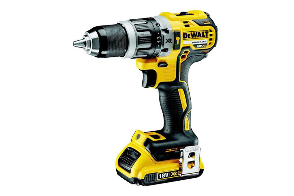 Combo DCD796/DCF885/2pin 4Ah/DCB115/túi vải STL Dewalt CB885796M2