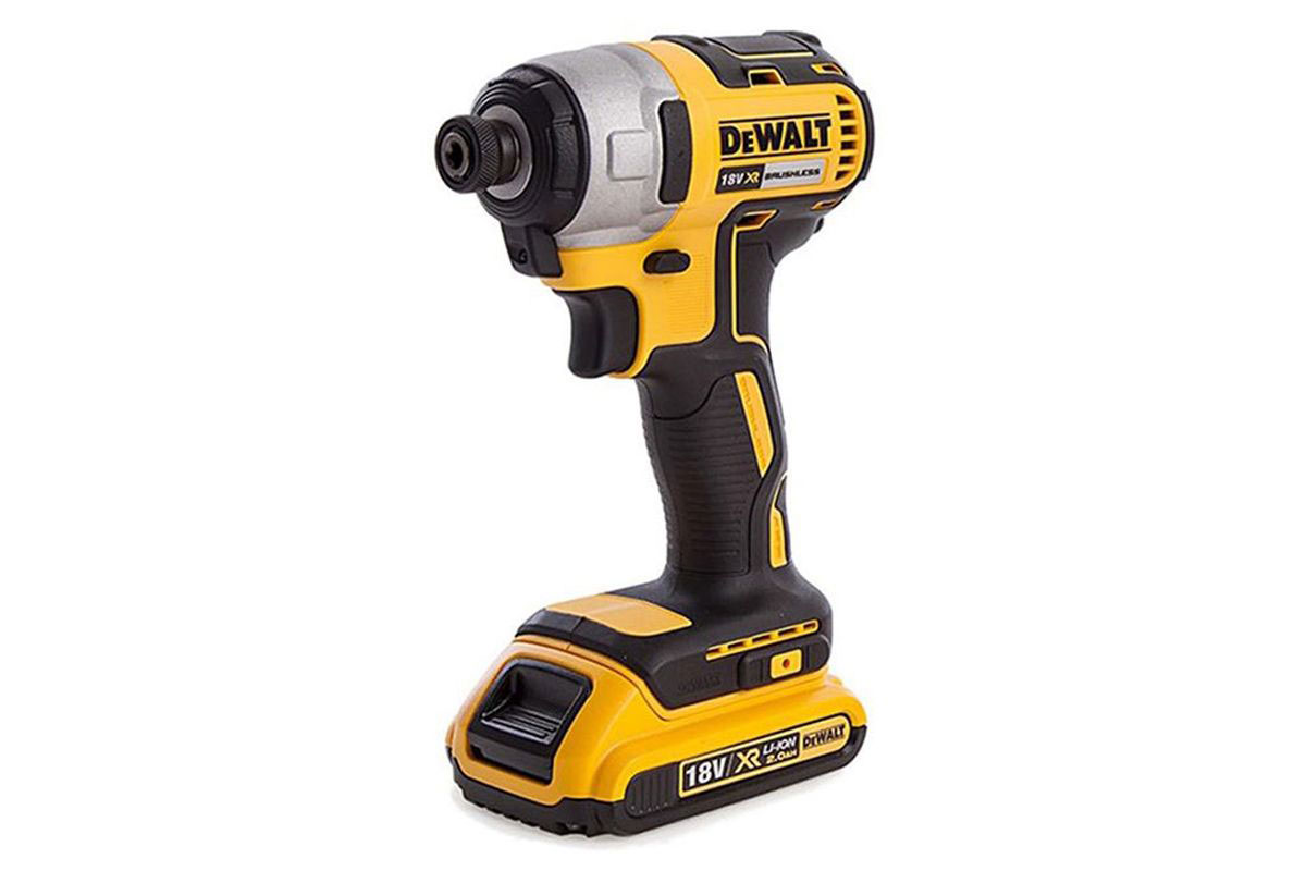 Combo DCD796/DCF885/2pin 4Ah/DCB115/túi vải STL Dewalt CB885796M2