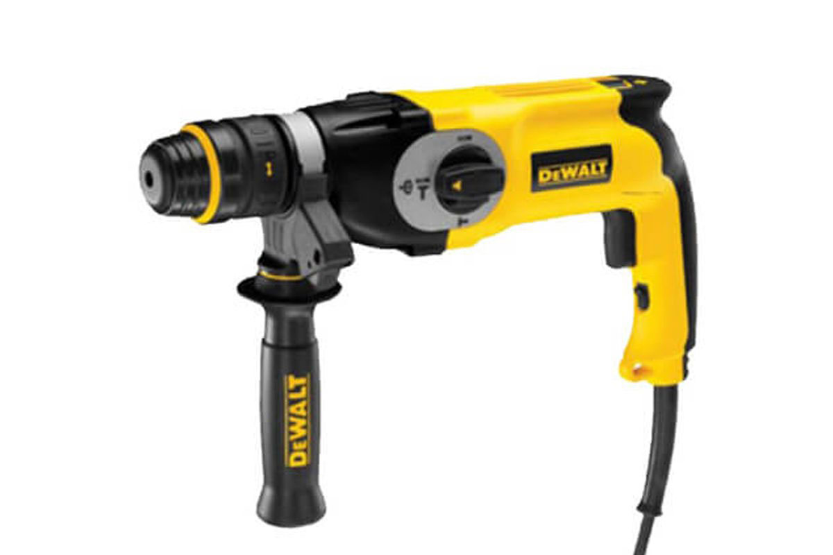 Máy khoan bê tông 28mm Dewalt D25143K-B1