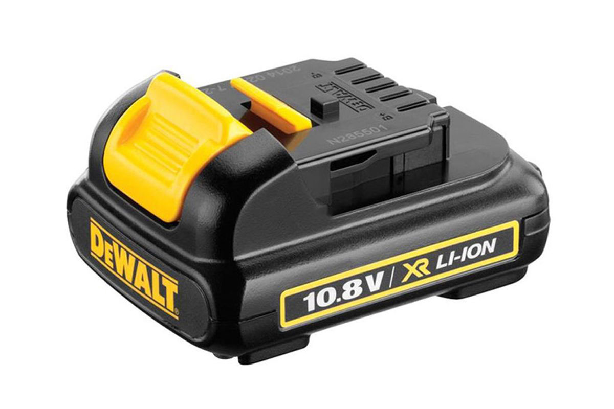 Pin li-ion 10.8V/ 1.3Ah Dewalt DCB125-B1