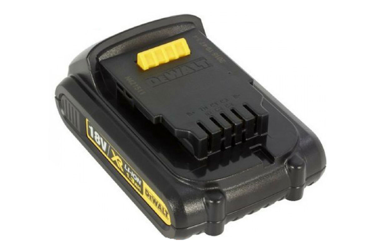 Pin li-ion 18V/ 1.3Ah Dewalt DCB185-B1