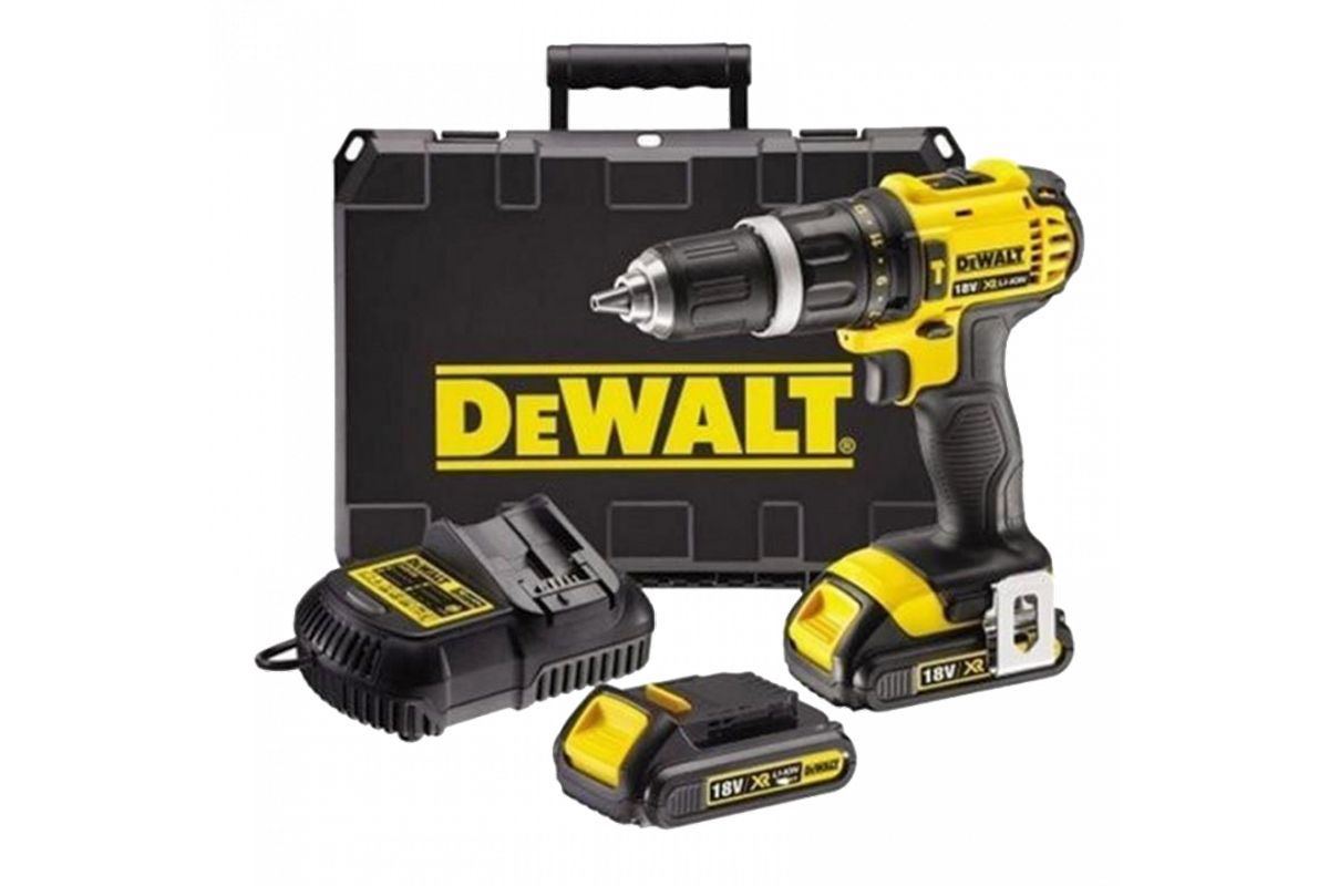 Máy khoan pin 18V Dewalt DCD785D2-B1