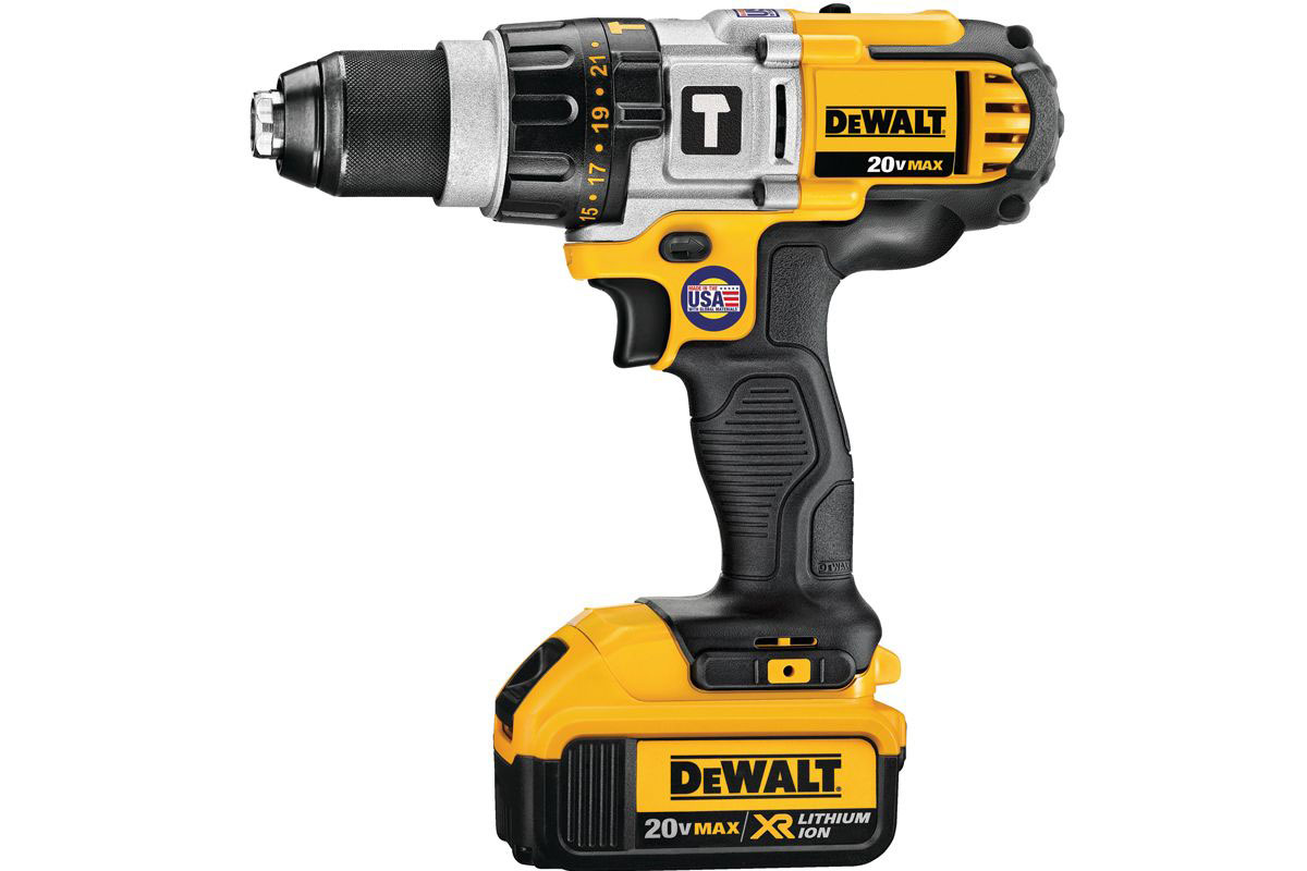 Máy khoan pin 18V Dewalt DCD985M2-KR