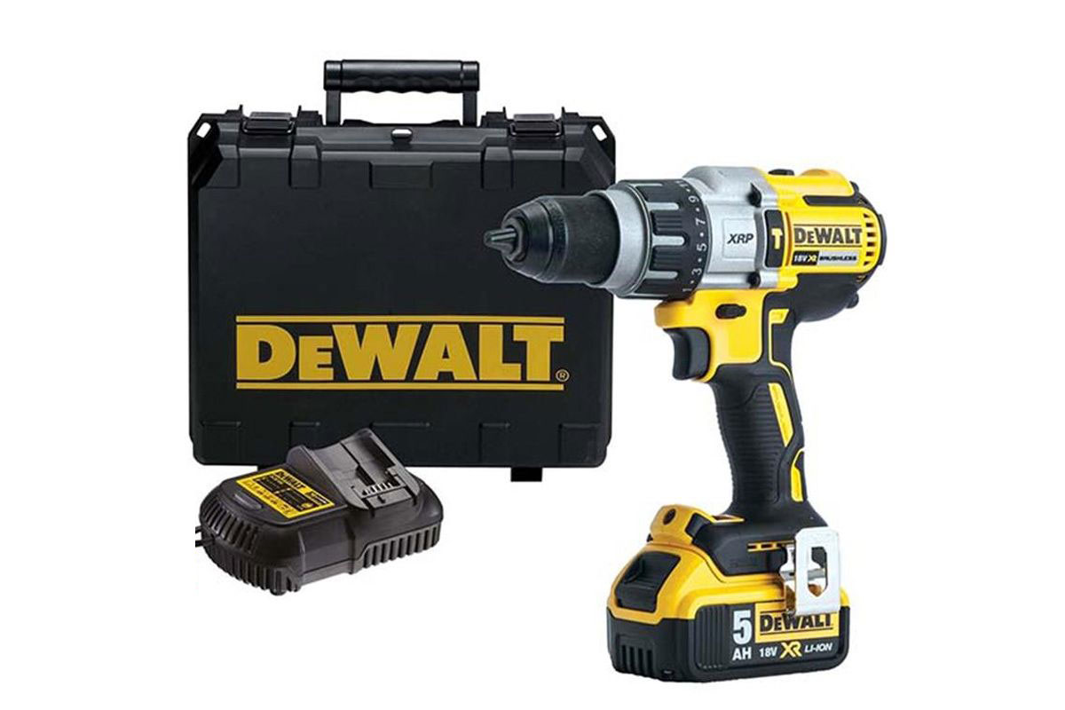 Máy khoan pin 18V Dewalt DCD996P2