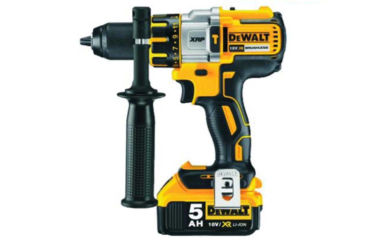 Máy khoan pin 18V Dewalt DCD996P2