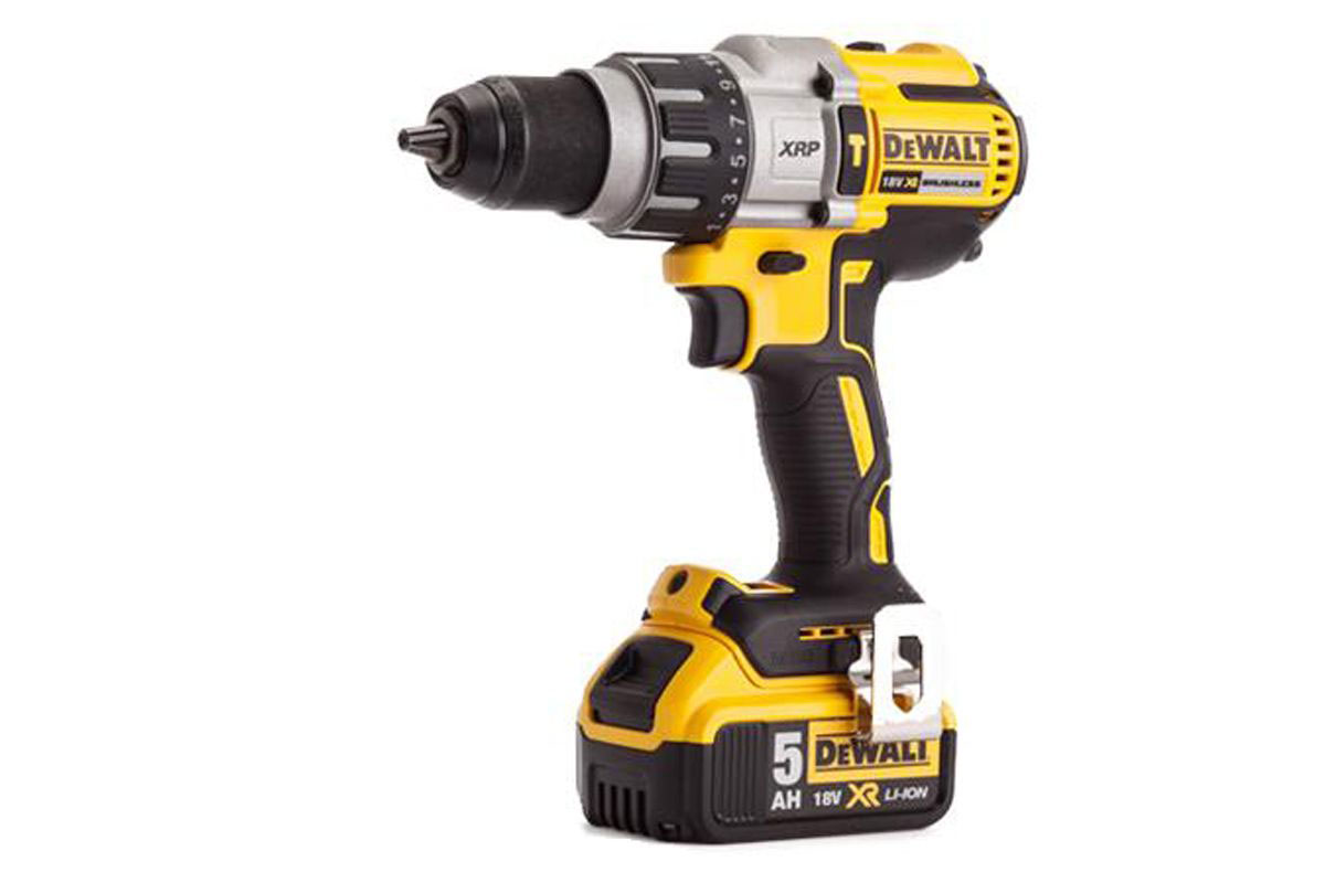 Máy khoan pin 18V Dewalt DCD996P2