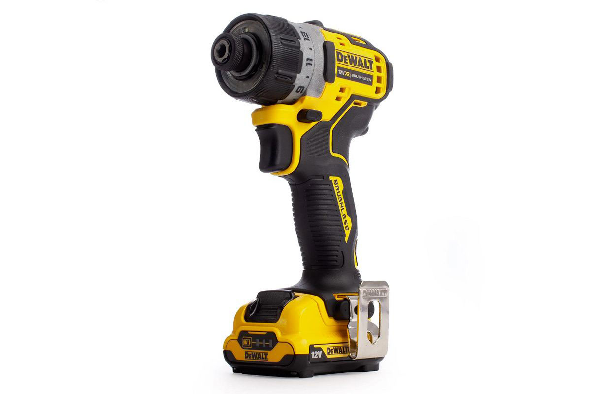 Máy vặn vít pin 12V Dewalt DCF601D2-KR