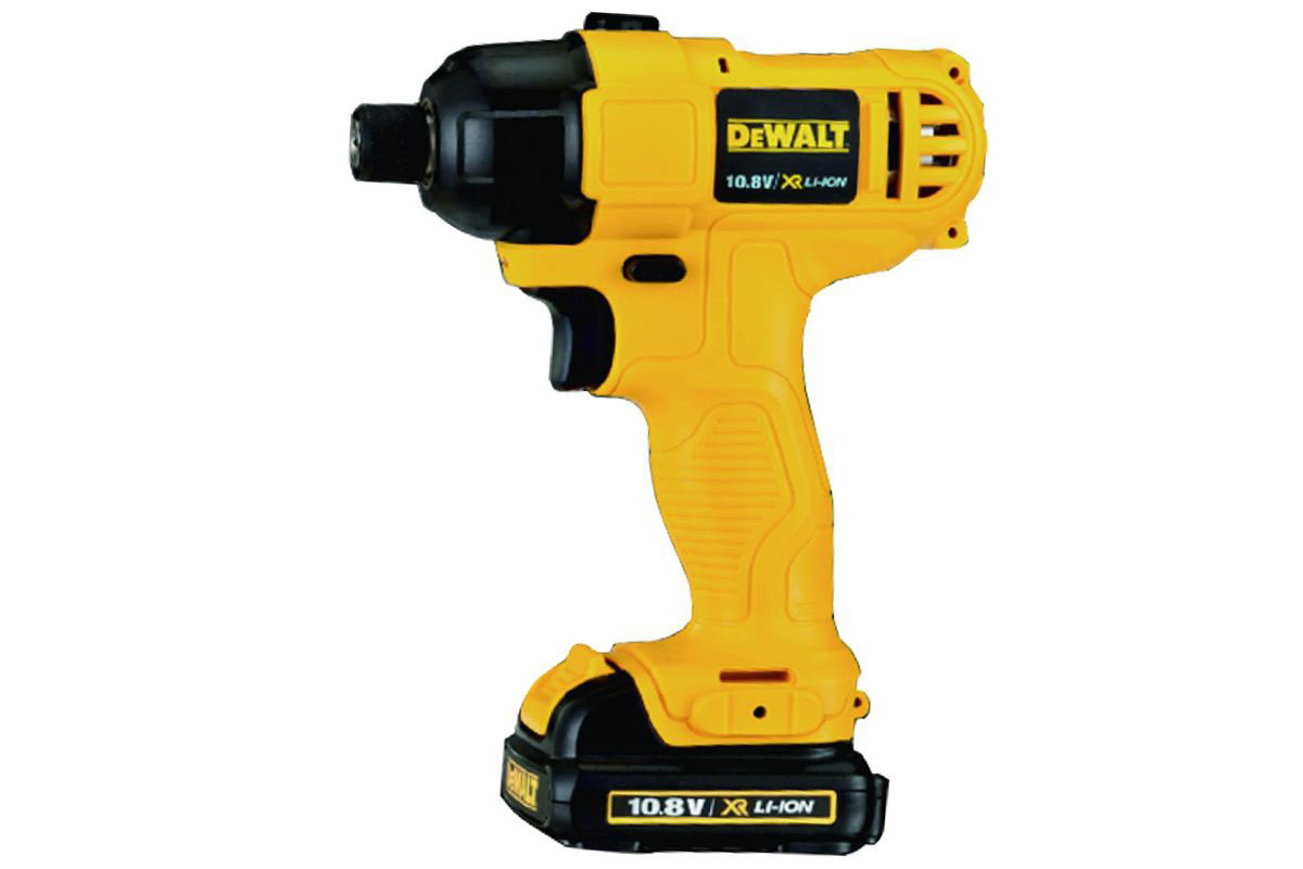 Máy vặn vít pin 10.8V Dewalt DCF805C2-B1