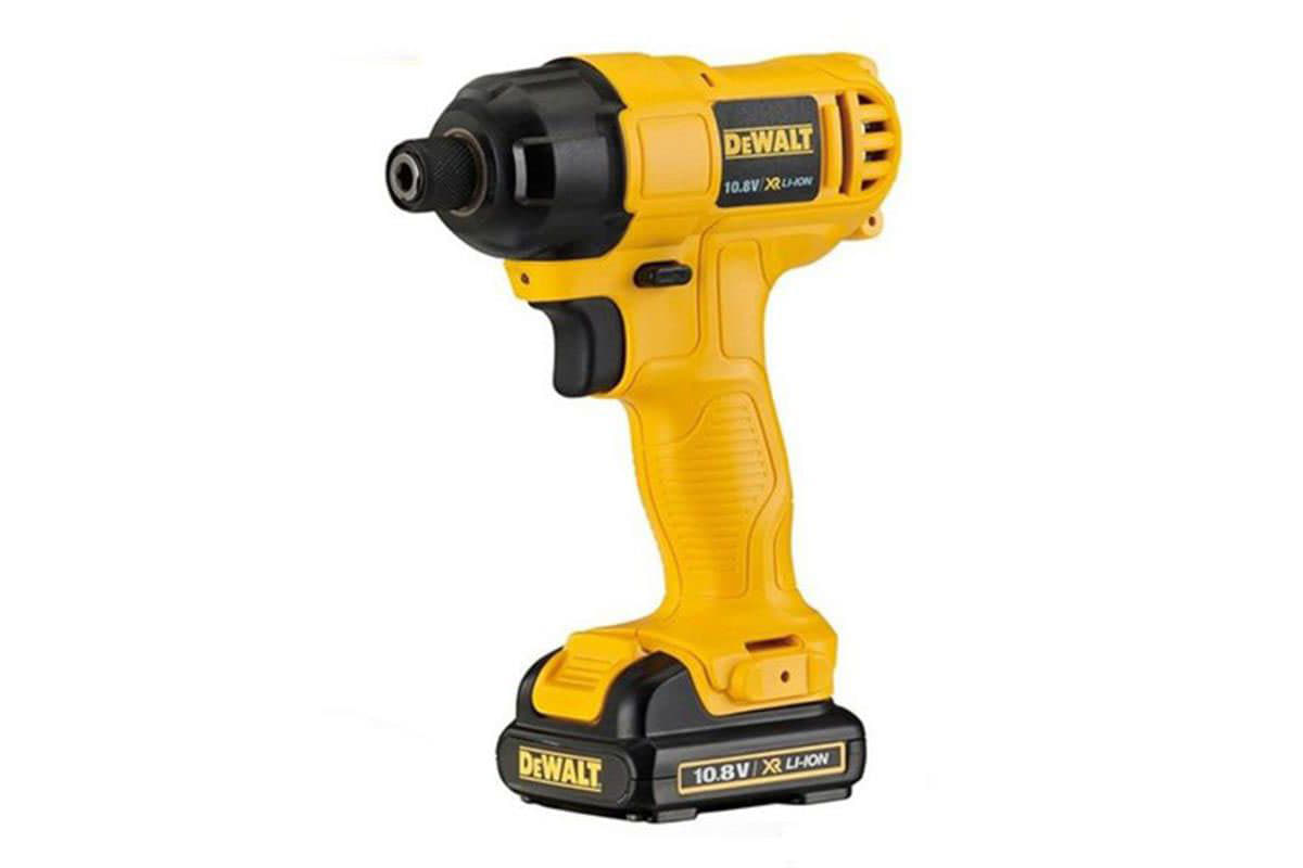 Máy vặn vít pin 10.8V Dewalt DCF805C2-B1