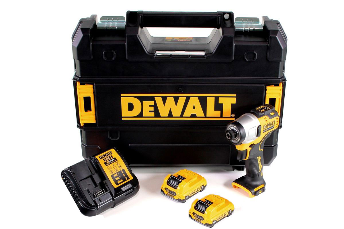 Máy vặn vít pin 18V Dewalt DCF809P2-KR
