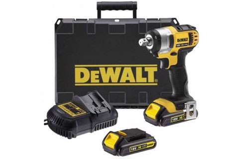 Máy siết bulon pin 18V Dewalt DCF880D2-B1