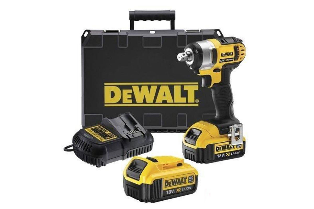 Máy siết bulon pin 18V Dewalt DCF880M2