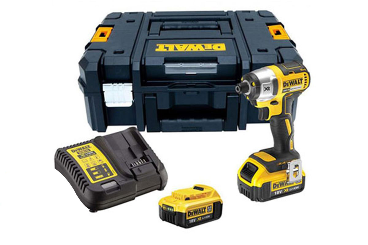 Máy vặn vít pin 18V Dewalt DCF886M2-KR