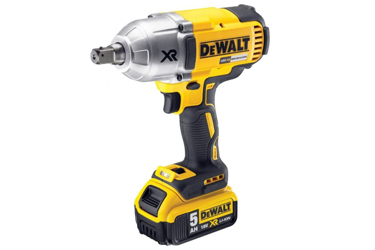 Máy siết bulon pin 18V Dewalt DCF897M2