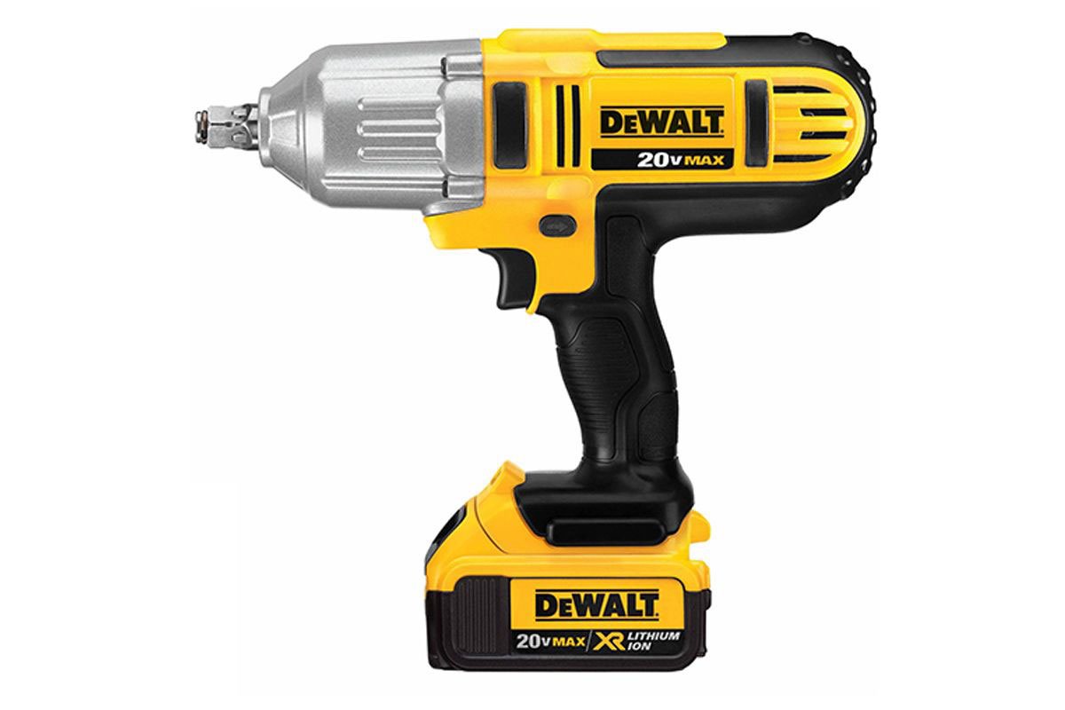 Máy siết bulon pin 18V Dewalt DCF897P2
