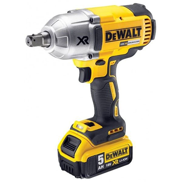 Máy siết bulon pin 18V Dewalt DCF897P2