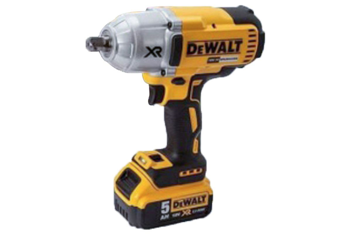 Máy siết bulon pin 18V Dewalt DCF899P2-KR