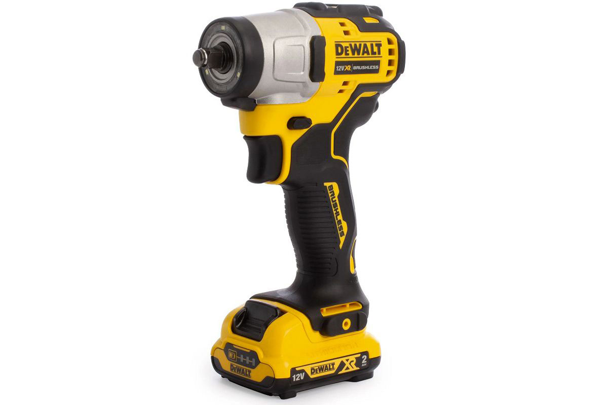 Máy siết bulon pin 12V Dewalt DCF902D1