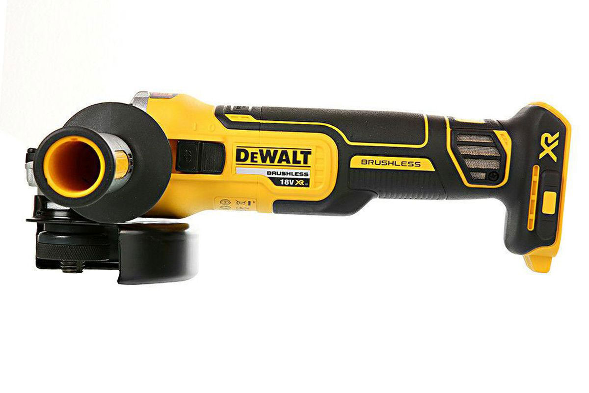 Máy mài pin 18V Dewalt DCG405M2