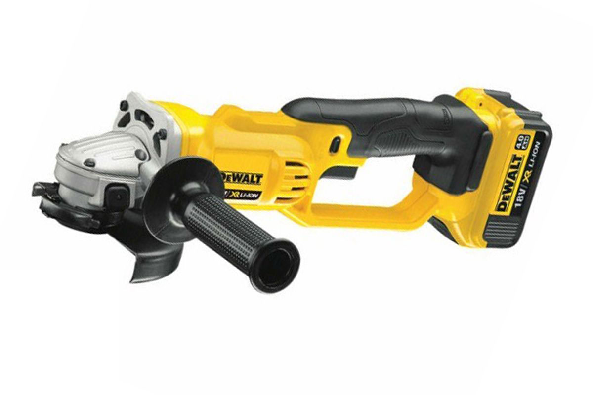 Máy mài pin 18V Dewalt DCG412M2
