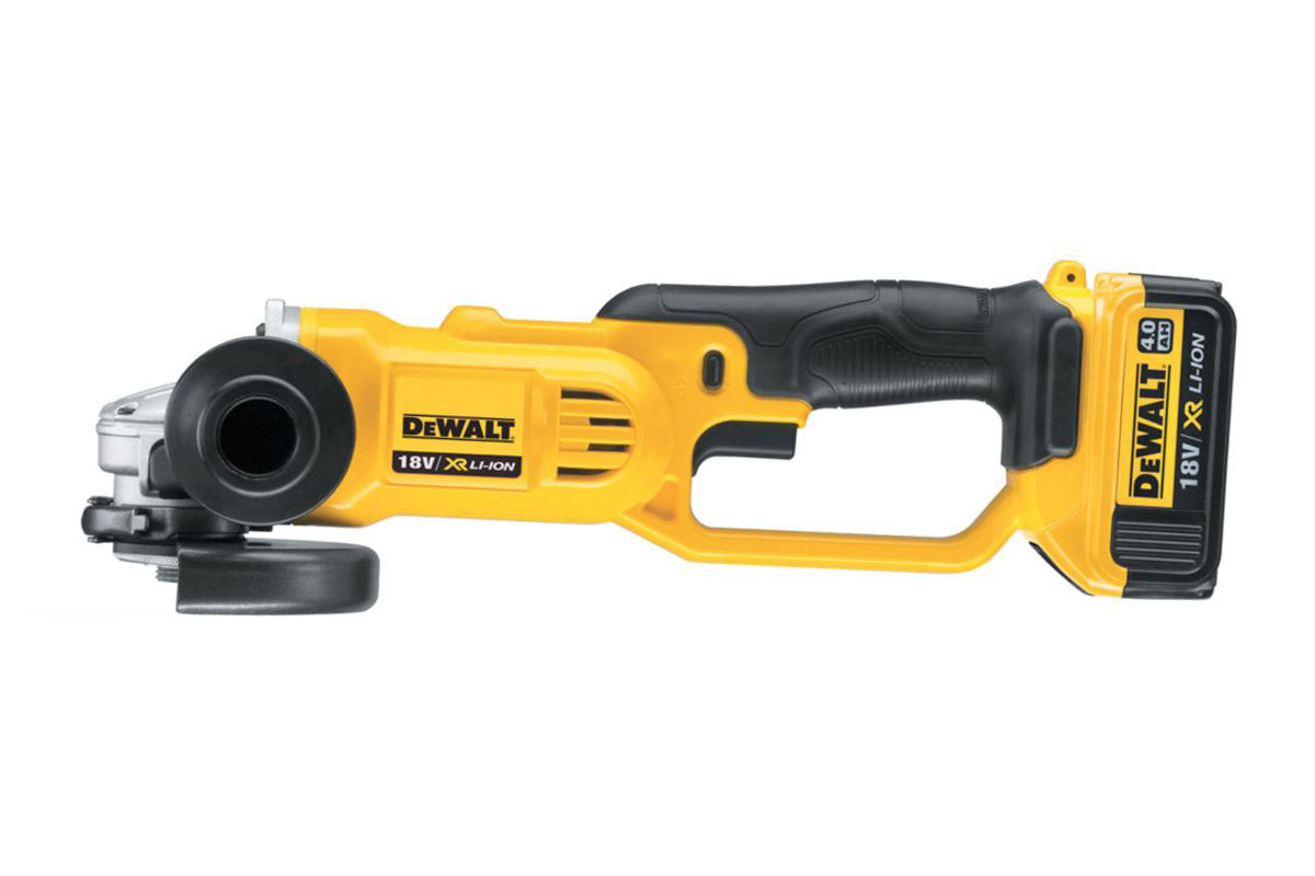 Máy mài pin 18V Dewalt DCG412M2