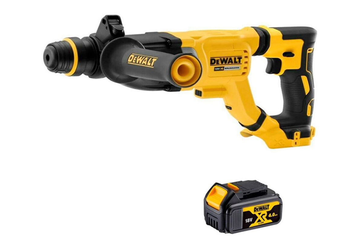 Máy khoan pin 18V Dewalt DCH263M2