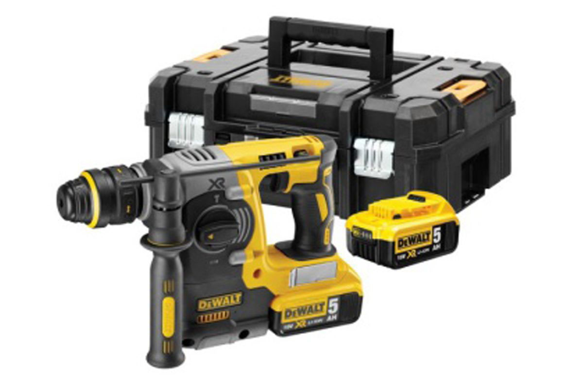 Máy khoan pin 18V Dewalt DCH273M2