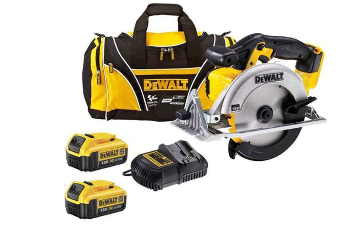 Máy cưa pin 18V Dewalt DCS391M2