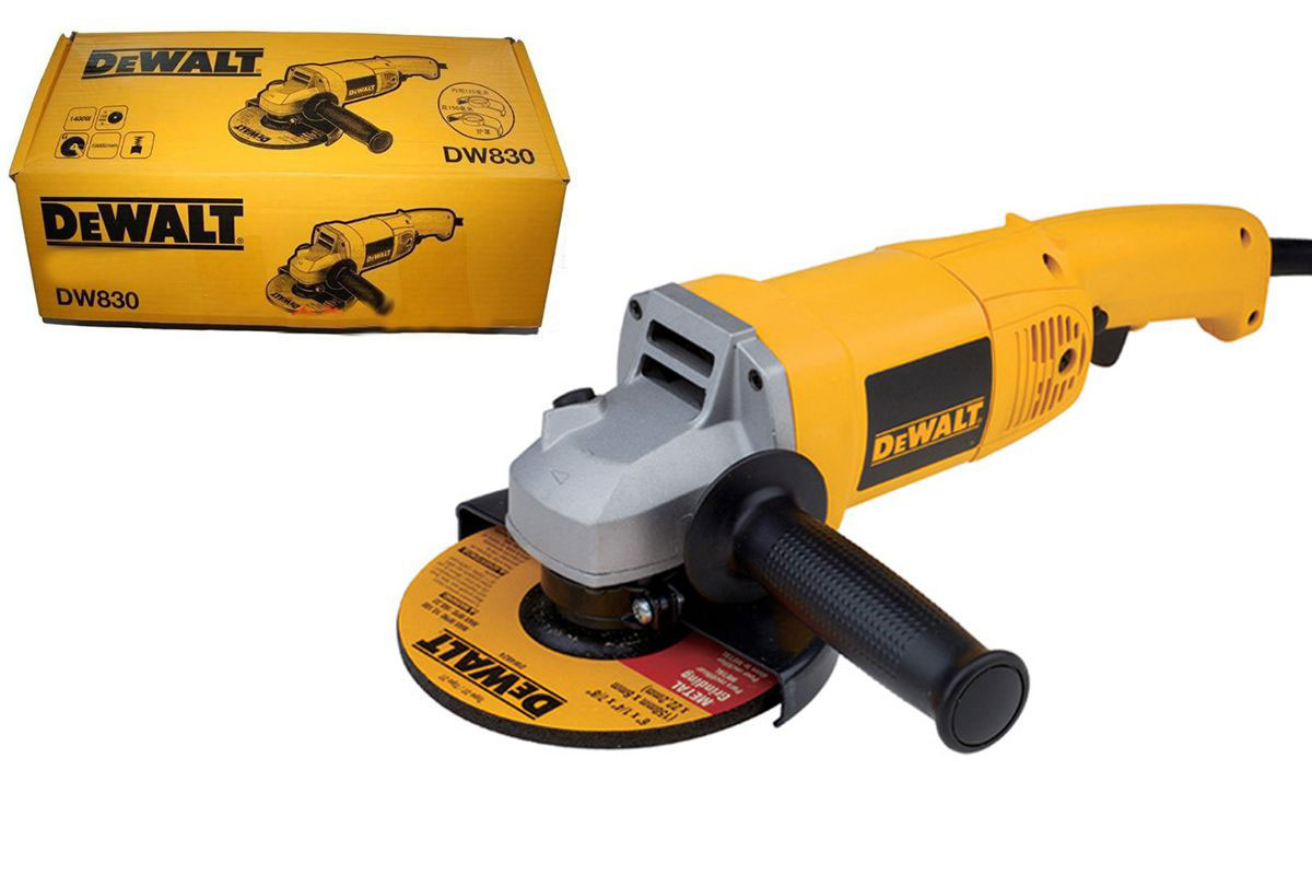 Máy mài góc 125mm Dewalt DW830-B1
