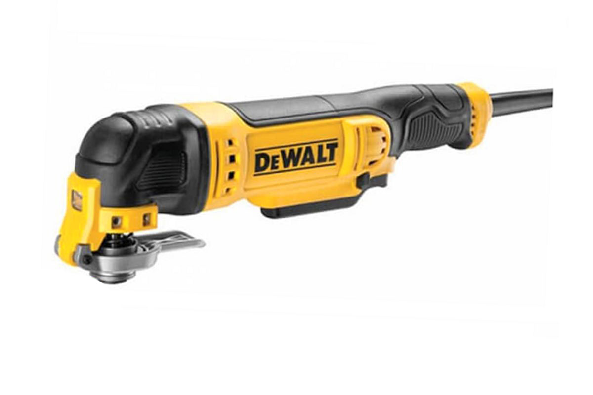 Máy cắt rung đa năng Dewalt DWE315K-B1