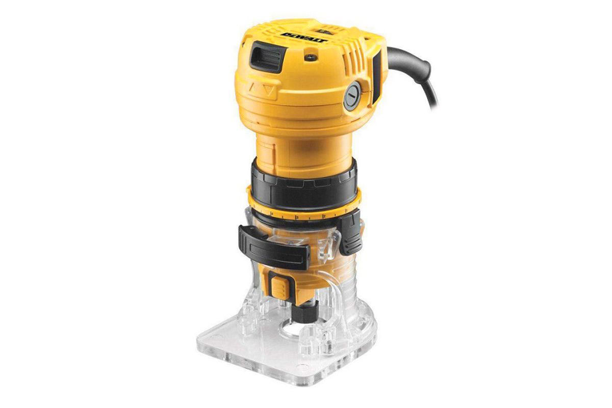 Máy phay Dewalt DWE6000-B1