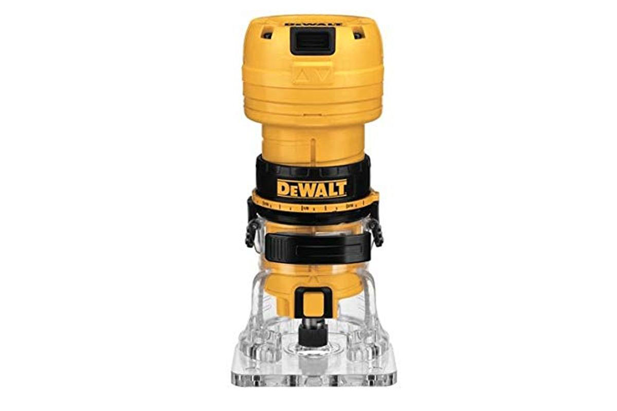 Máy phay Dewalt DWE6000-B1