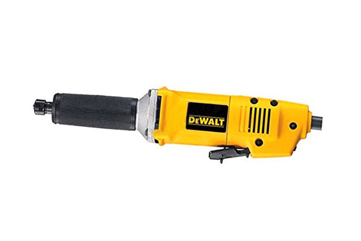 Máy mài thẳng 6mm Dewalt DWE886P-B1