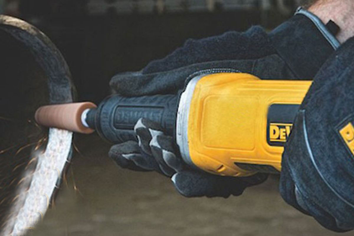 Máy mài thẳng 25mm Dewalt DWE886T-B1