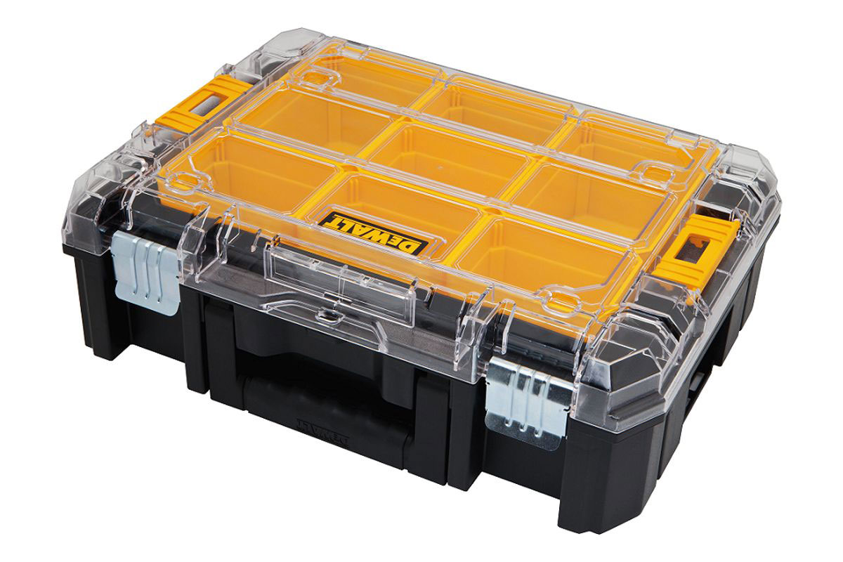 Hộp dụng cụ (nhựa) 17.2 x 12.9 x 5.7