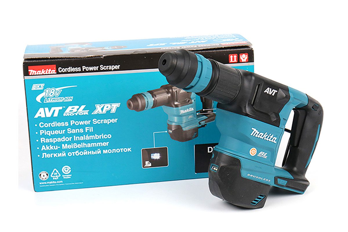 Thân máy cạo động lực (BL) pin 18V Makita DHK180Z